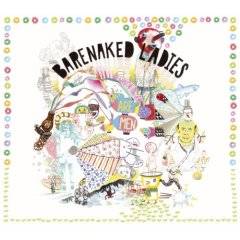 Barenaked Ladies : Barenaked Ladies Are Men